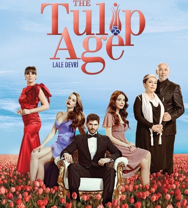 The Tulip Age (Lale Devri) Turkish Drama Poster