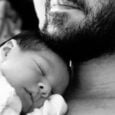 Almeda Abazi and Tolgahan Sayışman Shows Their Baby’s Face