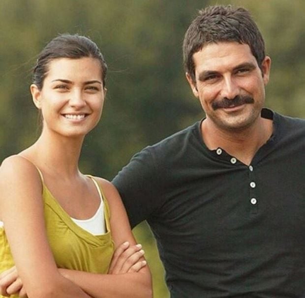 Tuba Büyüküstün and Bülent İnal