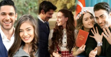 Turkish Drama Couples That Turned Into Real Relationships