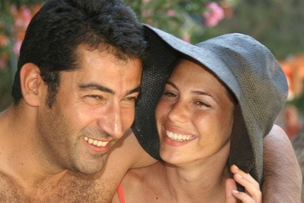 Zeynep Beşerler and Kenan İmirzalıoğlu 