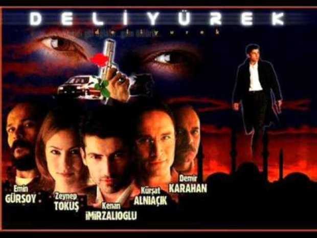 Deliyurek Turkish Drama Poster