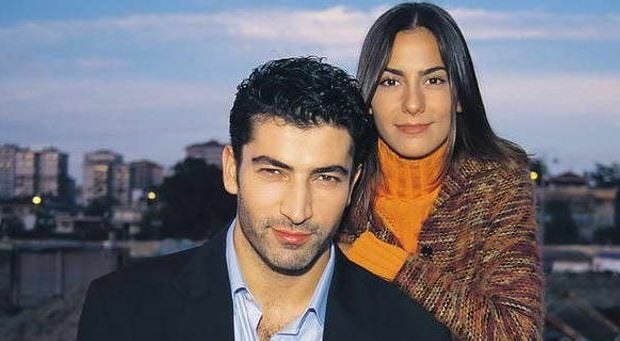 Zeynep Tokuş and Kenan İmirzalıoğlu