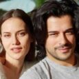 Burak Ozcivit Gets Approval from Fahriye Evcen