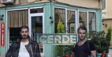 Insider (Icerde) Turkish Drama Shooting Locations