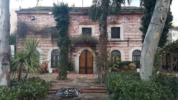 Insider (Icerde) Turkish Drama Shooting Locations 2 Kebabçı Celal’s Restaurant