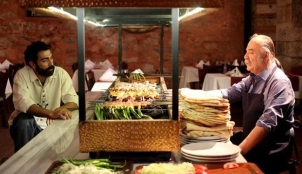 Insider (Icerde) Turkish Drama Shooting Locations 3 Kebabçı Celal’s Restaurant