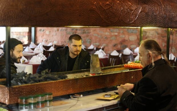 Insider (Icerde) Turkish Drama Shooting Locations 4 Celal, Sarp and Davut