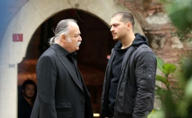 Insider (Icerde) Turkish Drama Shooting Locations 5 celal and Sarp in insider tv series