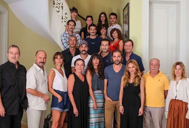 Bullet (Kursun) Turkish Drama Cast