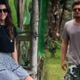 Kıvanç Tatlıtuğ and Başak Dizer Freshen Up Their Love in Bali