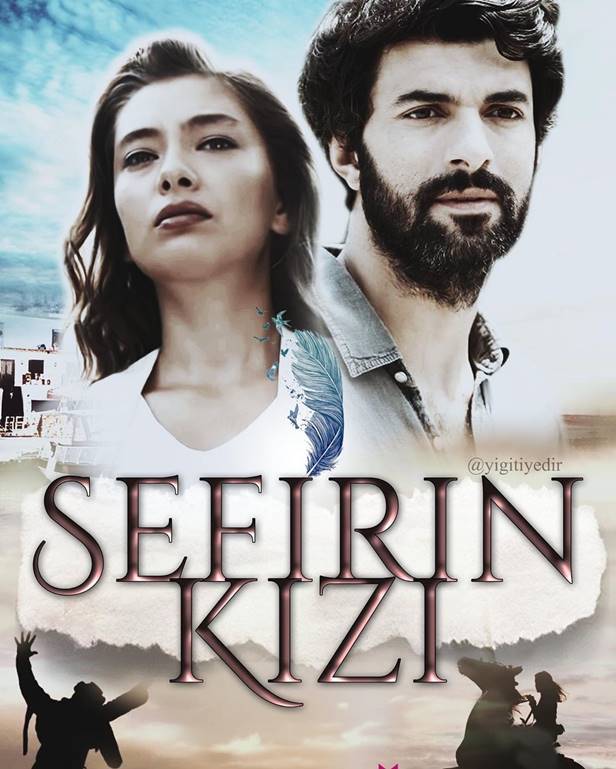 Engin Akyurek and Neslihan Atagul's New Tv Project