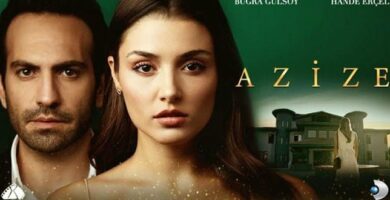 Hande Ercel and Buğra Gülsoy’s New Turkish Drama: Azize