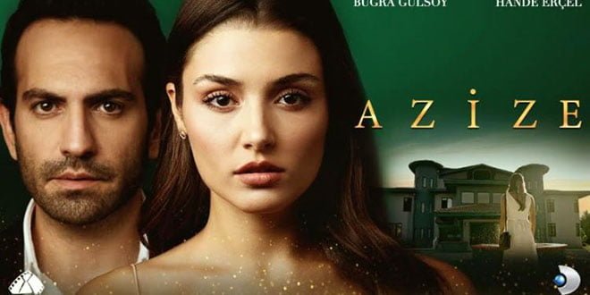 Hande Ercel and Buğra Gülsoy’s New Turkish Drama: Azize