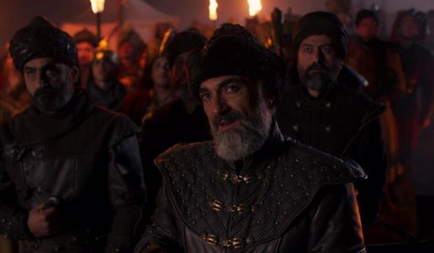First Photos of Netflix’s New Turkish Series Rise of Empires:Ottoman 5 Selim Bayraktar in Rise of Empires:Ottoman
