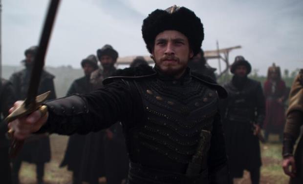 First Photos of Netflix’s New Turkish Series Rise of Empires:Ottoman 7 Rise of Empires:Ottoman
