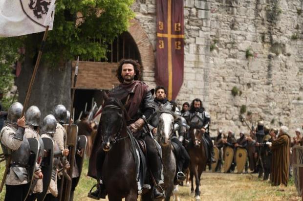 First Photos of Netflix’s New Turkish Series Rise of Empires:Ottoman 9 Birkan Sokullu: Rise of Empires:Ottoman