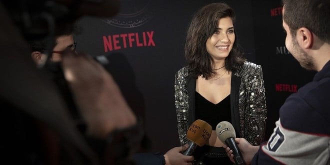 Tuba Büyüküstün Returns to Acting After 2 Years in a New Drama