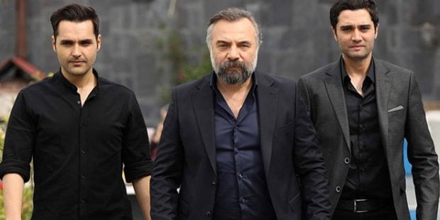 Bandits (Eşkıya Dünyaya Hükümdar Olmaz) Tv Series