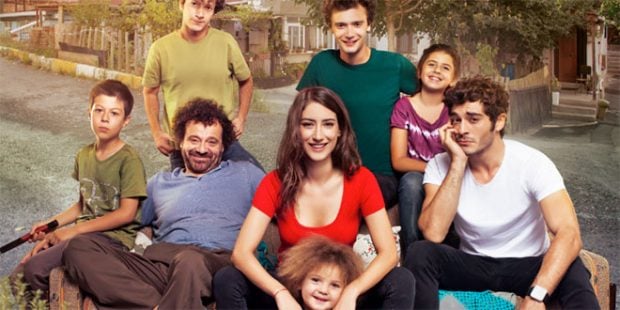 Our Story (Bizim Hikaye) Tv Series