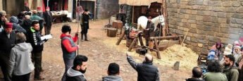 Shooting Locations of Turkish TV Series
