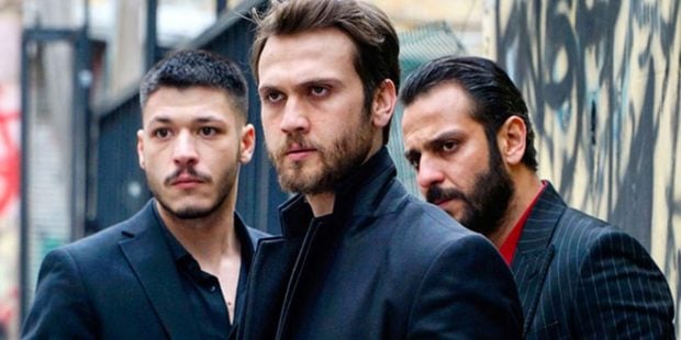 The Pit (Çukur) Tv Series