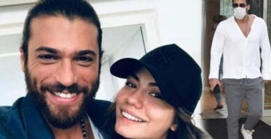 Can Yaman Talks About His Ex-Girlfriend Demet Özdemir