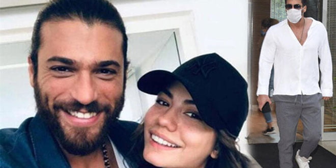 Can Yaman Talks About His Ex-Girlfriend Demet Özdemir