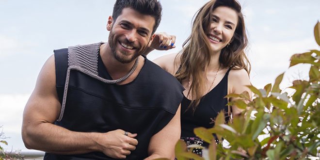 Can Yaman and Özge Gürel Return as Lead for Turkish Series Mr ...