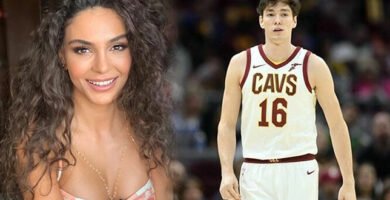 Ebru Şahin and Basketball Player Cedi Osman Are Dating (Is it true?)
