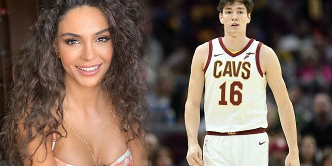 Ebru Şahin and Basketball Player Cedi Osman Are Dating (Is it true?)