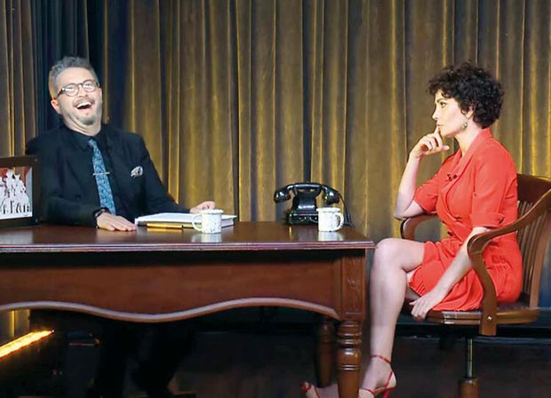 Songül Öden: “Unfortunately, I Have Had Botox Done” 2 Songül Öden and Ibrahim Selim