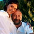 Halit Ergenç and Bergüzar Korel Celebrated Their 11th Year Anniversary