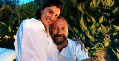 Halit Ergenç and Bergüzar Korel Celebrated Their 11th Year Anniversary