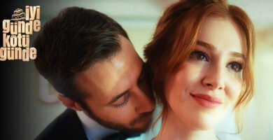 Elçin Sangu Returns with Her Role in Upcoming Turkish Drama In Good Times and In Bad Times (İyi Günde Kötü Günde)