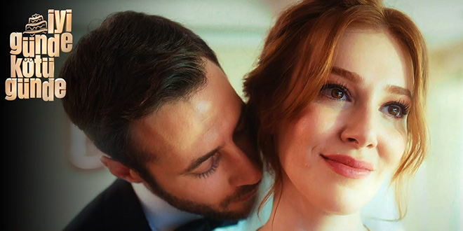 Elçin Sangu Returns with Her Role in Upcoming Turkish Drama In Good Times and In Bad Times (İyi Günde Kötü Günde)