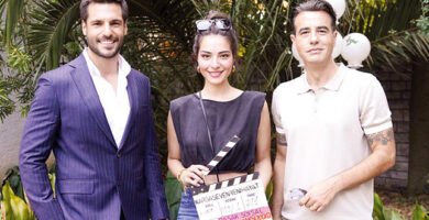 Upcoming Turkish Drama New Life (Yeni Hayat) Brings Together Serkan Çayoğlu, Melisa Aslı Pamuk and Tayanç Ayaydın