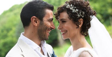 Songül Öden Got Married