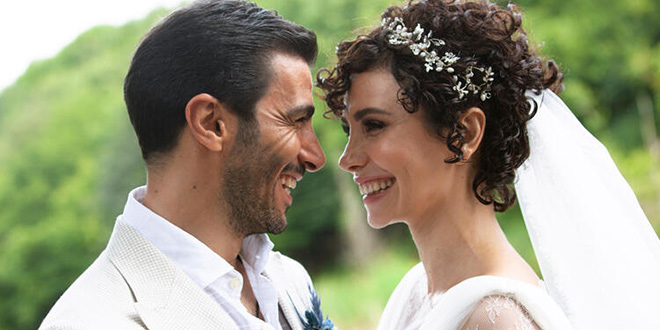 Songül Öden Got Married