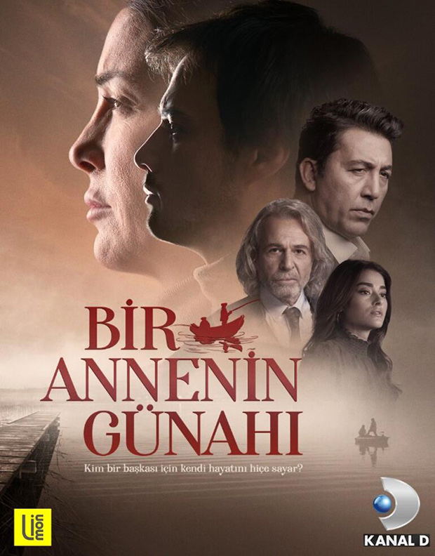A Mother’s Guilt (Bir Annenin Gunahi) Turkish Drama Poster
