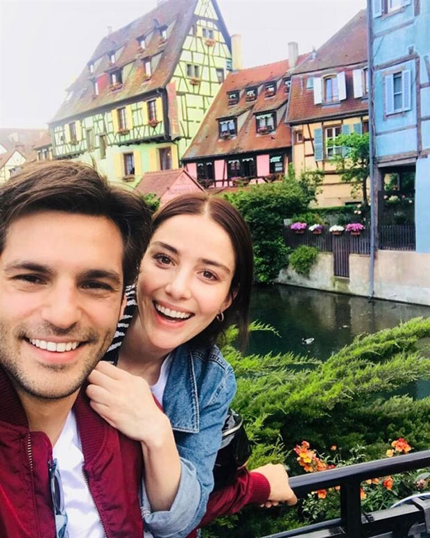 Serkan Çayoğlu: We Are Growing Together with Özge Gürel 2 Serkan Çayoğlu and Özge Gürel