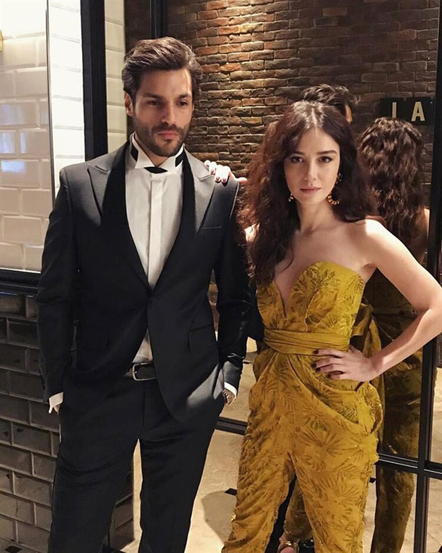 Serkan Çayoğlu & Özge Gürel