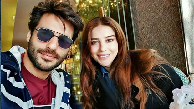 Serkan Çayoğlu and Özge Gürel