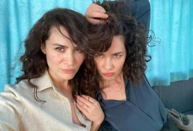 Upcoming Turkish Movie My Father’s Violin (Babamın Kemanı) 2 Belcim Bilgin & Ayfer Donmez