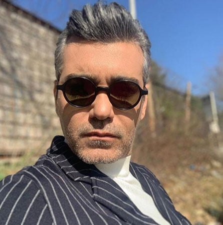 Popularity of Caner Cindoruk Expands to Latin America 3 Caner Cindoruk from Woman Scorned (Sadakatsiz) Turkish Tv Series