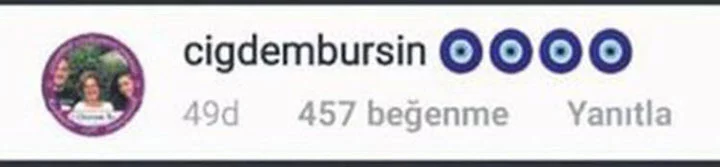 Kerem Bursin and Hande Ercel Confirm They Have Been Dating 6 Kerem Bursin's Mom Cigdem Bursin liked these photos