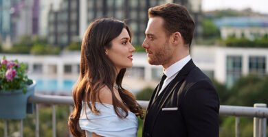 Kerem Bursin Responds to Commercial Love Claims