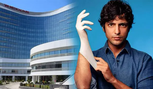 Shooting Locations of Turkish Tv Series – 2021 2 Miracle Doctor (Mucize Doktor) Tv Series Shooting Location - VM Medical Park