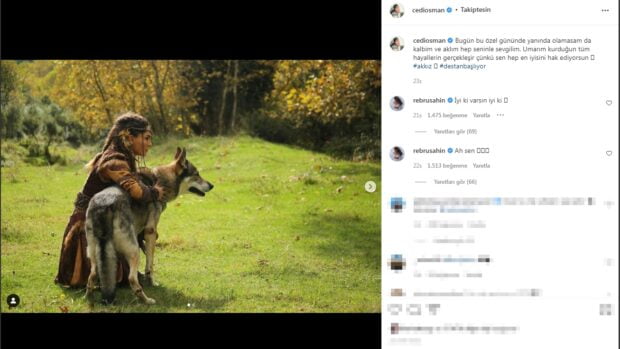 Ebru Sahin: Such a Chance Does Not Come As Always 2 Akkiz