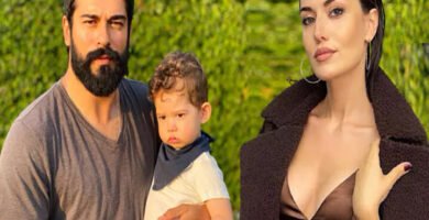 Burak Ozcivit Responds to Divorce Rumors